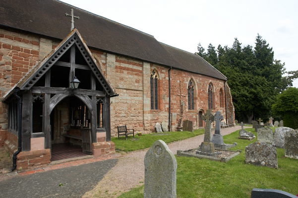 Martley Parish Church
The entrance and south side of the [url=http://www.martley.org.uk/church/index.htm]Parish Church of Martley[/url].
Keywords: cemeteries Cemetery Church Grave Graves Graveyard Graveyards Headstone Headstones Martley Parish Church Parish Parish church Worcestershire