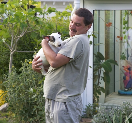 Pleased to meet you
Ключевые слова: Mana English Bull Terrier puppy Zbigniew