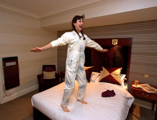 Marjorie at the Yorkshire Hotel
Harrogate, January 2007
Ключевые слова: Marjorie Yorkshire Hotel Harrogate bed jumping
