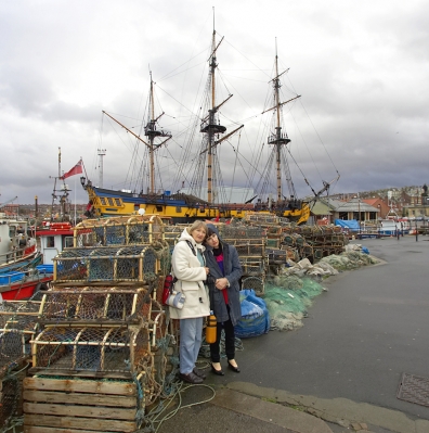 Lobster pots in Whitby
2007
Keywords: Cathy Marjorie