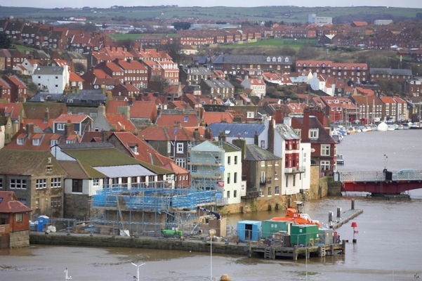 How come all seaside towns look the same?!
Anahtar kelimeler: Whitby 2007