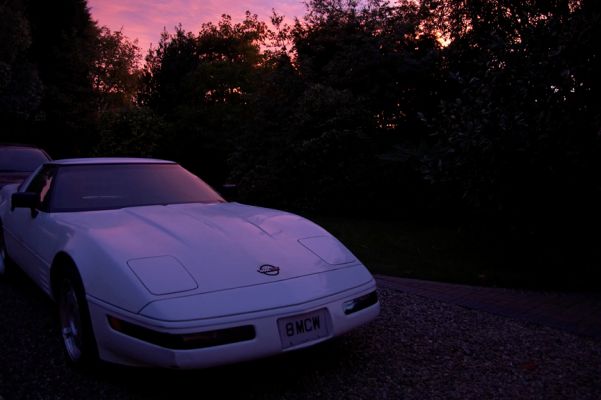 How to make your car look exciting
Λέξεις-κλειδιά: Corvette car November sunset hood bonnet racing purple violet