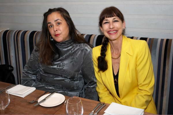All gussied up
Julie and I at The Glasshouse restaurant in Worcester courtesy of the RDF crew who have been filming us in our search for a housekeeper
Palabras clave: Dinner Julie Wong Marjorie RDF Restaurant The Glasshouse Worcester