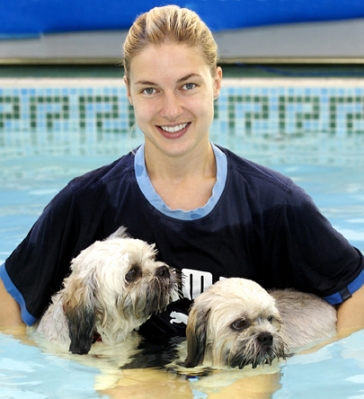 Phew, a rest
Schlüsselwörter: Dog Dogs Hanka Monty Pool Swimming Trigger