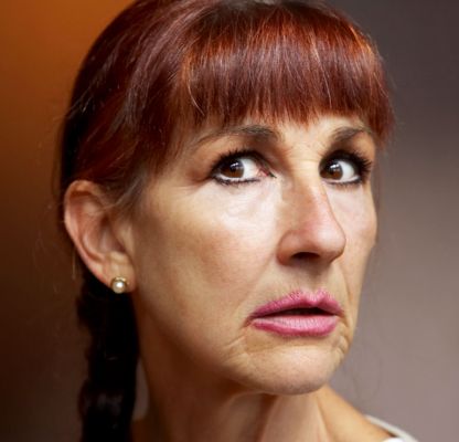 I'm running out of faces to pull
Keywords: Marjorie