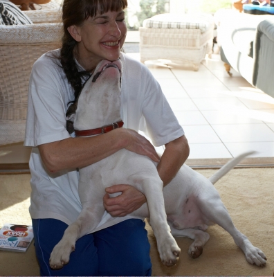 Marjorie and Mana
Ключові слова: Animal Animals Dog Dogs English Bull Terrier Mana Marjorie Pet Pets