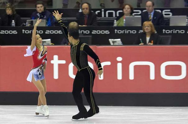 SHEN Xue / ZHAO Hongbo - Pair Figure Skating
Torino Olympics 2006, February 13 2006.  Bronze Medal Winners.
Anahtar kelimeler: Palavela SHEN Xue / ZHAO Hongbo Pair Figure Skating Torino Olympics 2006 Palavela