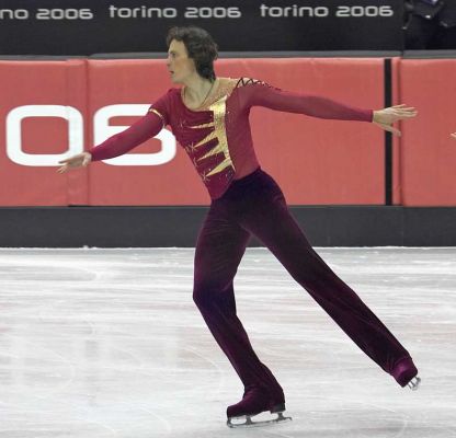 MARININ Maxim - Russian Gold Medal Figure Skater
During the Pair Figure Skating, Torino Olympics, February 13 2006 at the Palavela
Anahtar kelimeler: MARININ Maxim Russian Gold Medal Figure Skater Torino Olympics Palavela