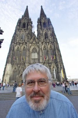 Big nose Craig
Keywords: Craig Cologne Cathedral Photokina September 2006