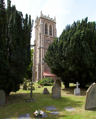 St Matthias Church, Malvern Link, Worcestershire
Keywords: Cemetery Church Churches Grave Graves Graveyard Graveyards Headstone Headstones Malvern Malvern Link St Matthias Worship