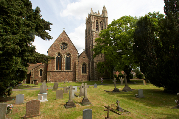 St Matthias, Malvern Link, Worcestershire
Keywords: Cemeteries Cemetery Church Churches Grave Graves Graveyard Graveyards Malvern Malvern Link St Matthias Worship