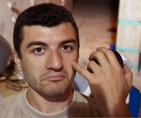 Artur
Palabras clave: Artur Ivanyan