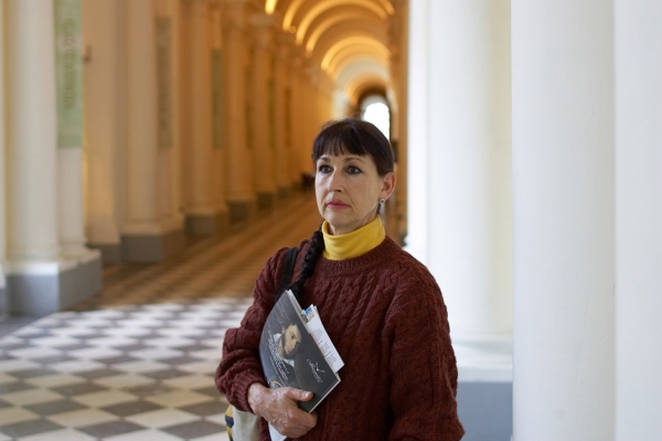 Marjorie at The Hermitage Museum
St Petersburg, Russia
Keywords: Marjorie St Petersburg The Hermitage Museum Winter Palace
