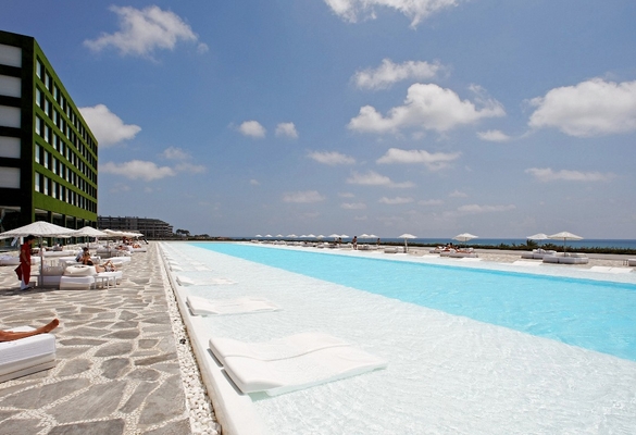 The longest pool in the world, apparently
Palabras clave: Adam Adam & Eve Hotel Antalya Belek Eve Holiday Hotel Resort Spa Turkey Vacation