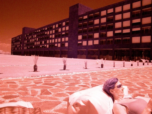 I didn't get that red - honest!
Schlüsselwörter: Adam Adam & Eve Hotel Antalya Belek Eve Holiday Hotel marjorie Resort Spa Turkey Vacation