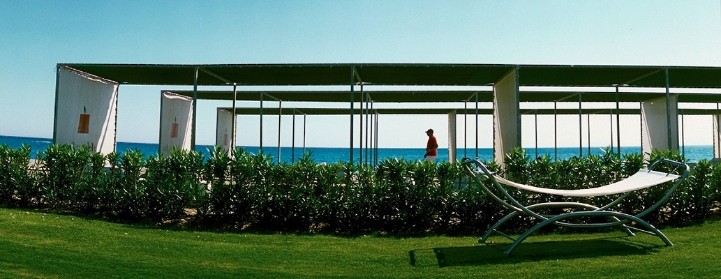 Oh yes, the pavillions looked out on the sea and came with hammocks
Avainsanat: Adam Adam & Eve Hotel Antalya Belek Eve Holiday Hotel Resort Spa Turkey Vacation