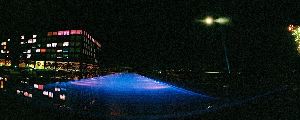 A panoramic view of the longest pool in the world at night
Anahtar kelimeler: Adam Adam & Eve Hotel Antalya Belek Eve Holiday Hotel Resort Spa Turkey Vacation