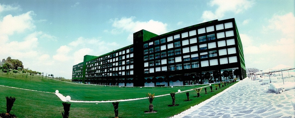 A daytime panoramic view of the Adam and Eve Hotel
Palabras Clave: Adam Adam & Eve Hotel Antalya Belek Eve Holiday Hotel Resort Spa Turkey Vacation