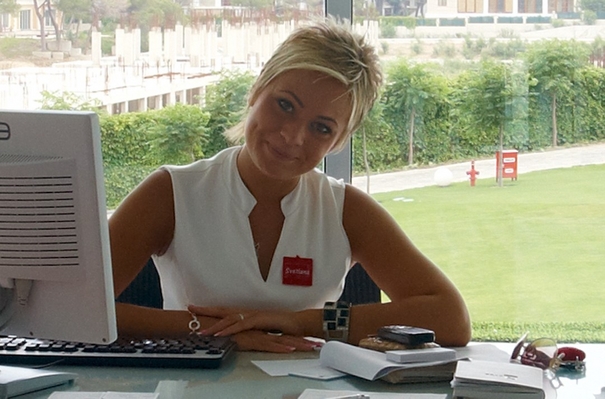 Svetlana - ready to help
Schlüsselwörter: Adam and Eve Hotel Belek Holiday Hotel svetlana Turkey Vacation