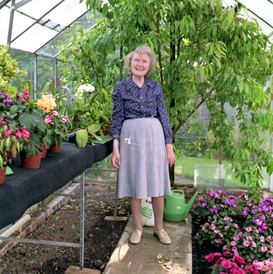 Auntie Jean in the Greenhouse
Ключові слова: Auntie Jean Flowers Garden Green House Greenhouse Jean Charles Orchids Summer Whitecroft