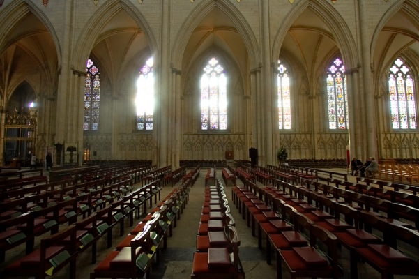 York Minster Cathedral Chairs
Keywords: York Minster Cathedral chairs stained glass windows sunlight