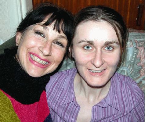 Marjorie and Sarah - Wales
