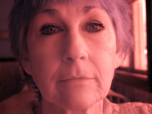 Marjorie in Infrared
Photographed with a Fuji FinePix infrared camera
Keywords: Marjorie Fuji infrared