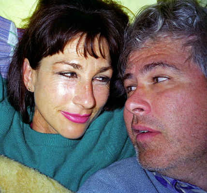 Marjorie and Me in Keyna
In our tent on the Massai Mara.
Keywords: Marjorie Craig Massai Mara Kenya tent bed