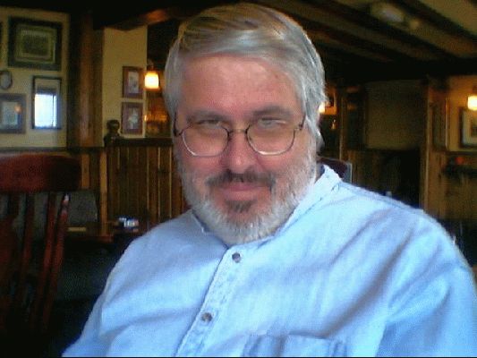 Craig - or is it Orson Wells?
Keywords: Craig Orson Wells