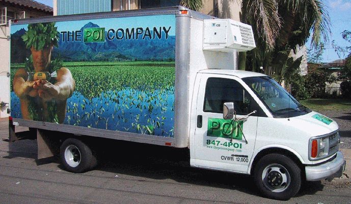 Big Poi Truck
