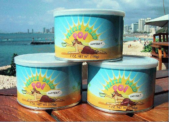 Freeze Dried Poi at the Outrigger Canoe Club
Great packaging, great product.  Where were the sales?
Klíčová slova: freeze dried poi Outrigger Canoe Club