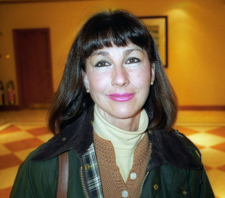 Marjorie in Blackpool
In the lobby of our hotel, before heading out to have the Blackpool Adventure.
Palabras Clave: Marjorie Walsh Blackpool