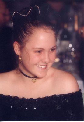 Melanie Bushby at Brenners Park
Baden Baden Germany, New Year's Eve 1994
Schlüsselwörter: Melanie Bushby Baden Baden Brenners Park