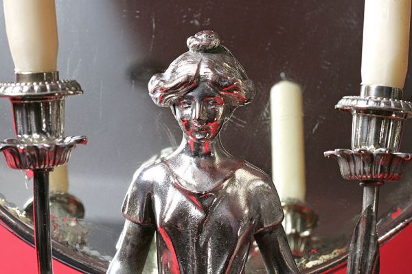 J. Causs� Centrepiece -- Close Up of Lady's Face
Anahtar kelimeler: J. Causs� candelstick centrepiece face lady