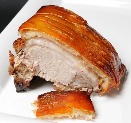 Kurobuta Rack Roast of Pork
Anahtar kelimeler: Kurobuta rack roast pork crackling pig Berkshire