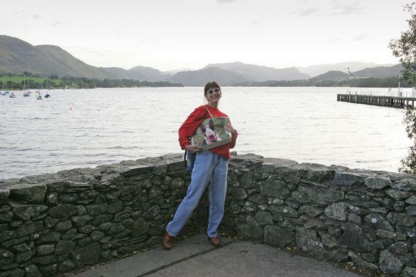 Marjorie -- With Ullswater in the Background
Λέξεις-κλειδιά: Ullswater Marjorie English Lake District