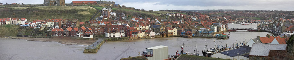 Whitby
A cold January afternoon, overlooking Whitby from the foot of the Captain Cook statue.
Ključne besede: Whitby Captain Cook January cold North Sea
