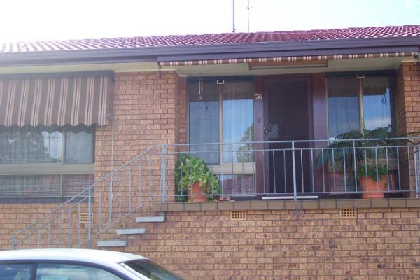 Mum's unit
Photo of the front of Mum's unit in Cooranbong

