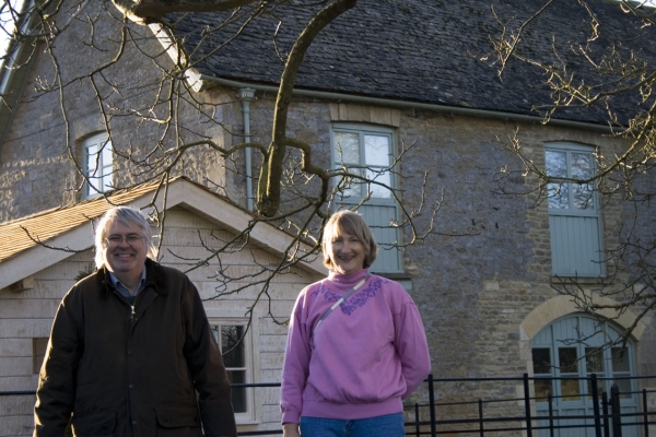 UK trip
We came across this farm shop on the way to "Over the Top", by the car park was a dog park which is where Craig and I were standing when this photo was taken.
