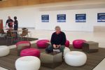 John sitting at new airport.jpg