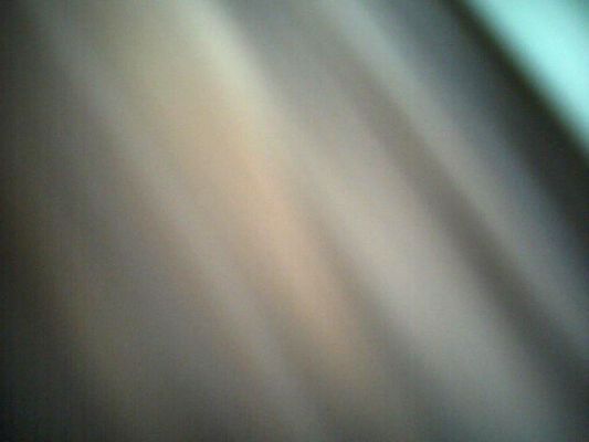 Movement
Molly, the Daschund, took this photograph with a collar-mounted digital camera.  It is a photo of --- movement.  As seen from a couple of inches above the ground.
Avainsanat: Molly Daschund Tomy Wonderful Shot digital camera collar mounted dog