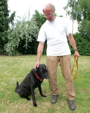 Jet and Vic
Jet and Vic really bonded together during Jet's stay at Lucies Farm.  This photograph was taken on June 19, just as Jet was about to go home.
Ключевые слова: Jet Vic Lucies Farm dog hotel dog boarding dog kennel